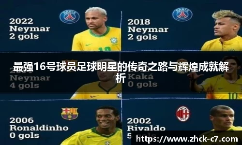 最强16号球员足球明星的传奇之路与辉煌成就解析